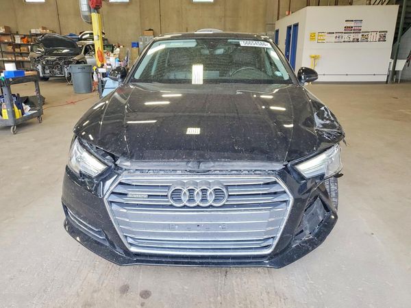 2017 AUDI A4 quattro Premium