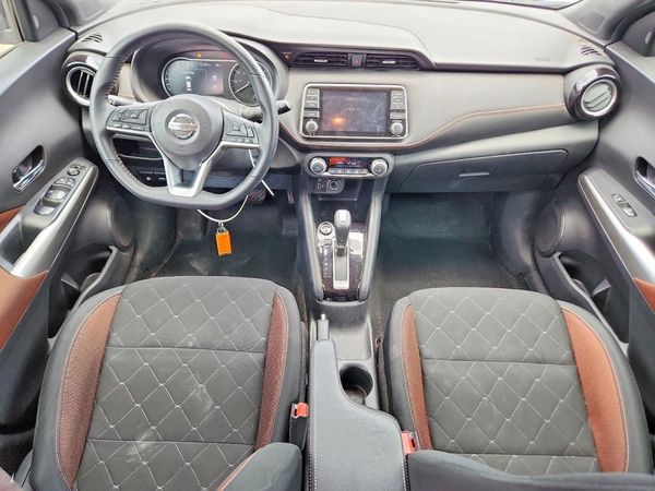 2020 NISSAN KICKS
