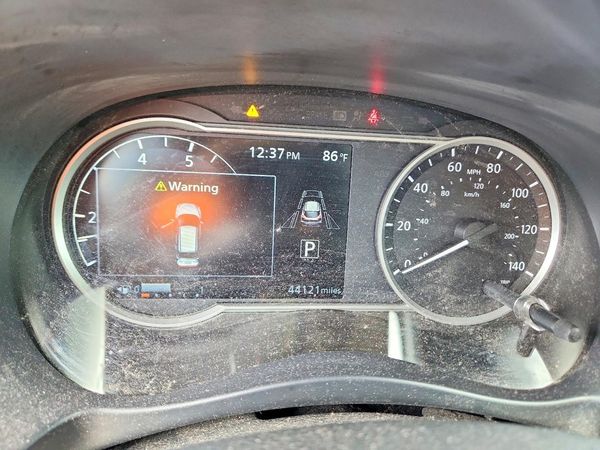 2020 NISSAN KICKS
