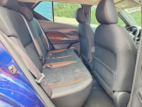 2020 NISSAN KICKS