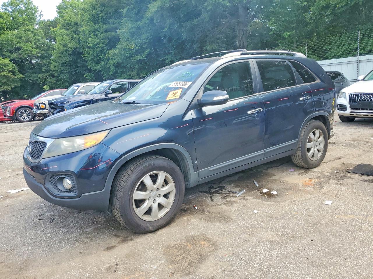 2013 KIA SORENTO Base / LX