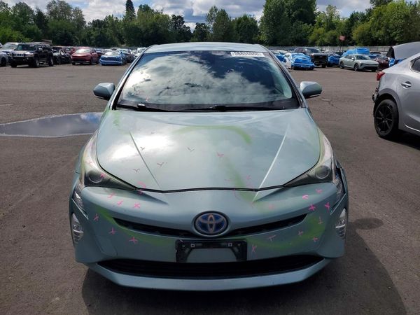 2016 TOYOTA PRIUS — DIRF