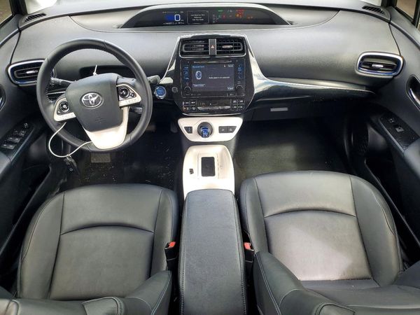 2016 TOYOTA PRIUS — CKPT