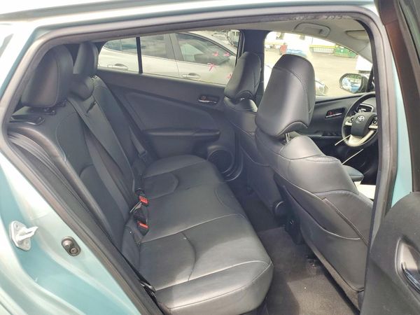 2016 TOYOTA PRIUS — PSRS