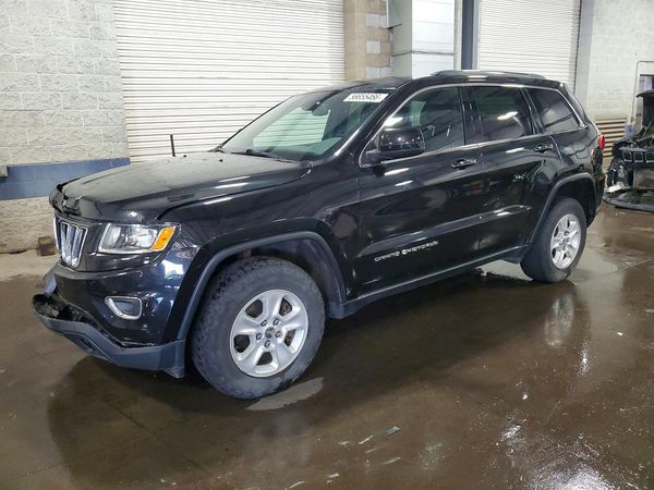 2015 JEEP GRAND CHEROKEE LAREDO 4X4