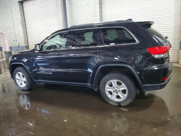 2015 JEEP GRAND CHEROKEE LAREDO 4X4