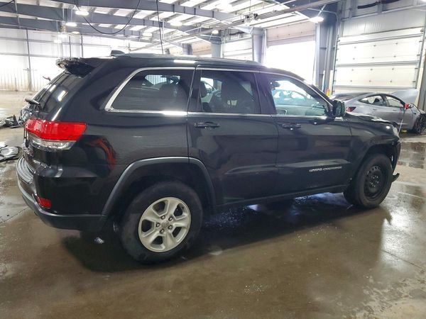 2015 JEEP GRAND CHEROKEE LAREDO 4X4