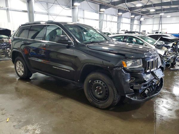 2015 JEEP GRAND CHEROKEE LAREDO 4X4