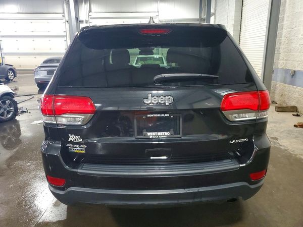 2015 JEEP GRAND CHEROKEE LAREDO 4X4