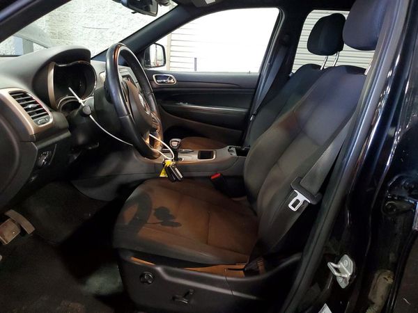 2015 JEEP GRAND CHEROKEE LAREDO 4X4