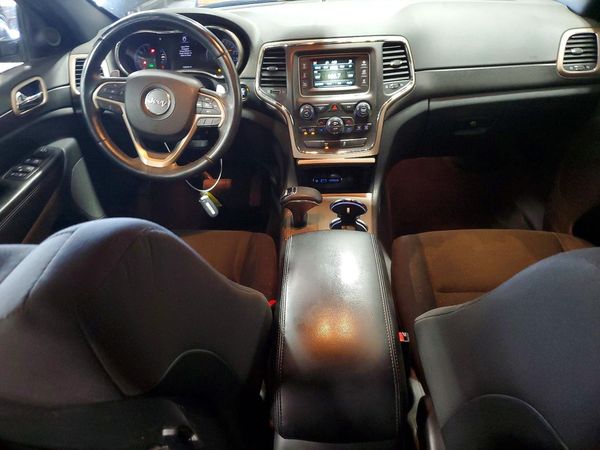 2015 JEEP GRAND CHEROKEE LAREDO 4X4