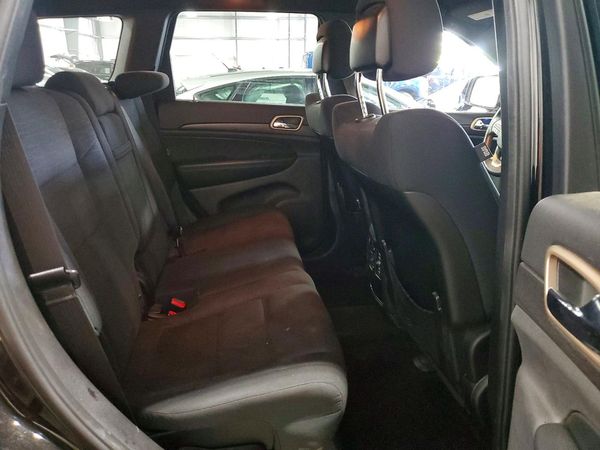 2015 JEEP GRAND CHEROKEE LAREDO 4X4