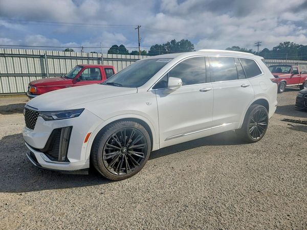 2021 CADILLAC XT6 Premium Luxury