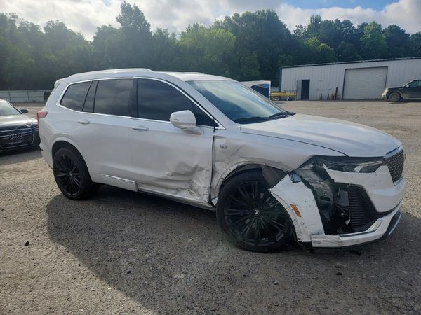 2021 CADILLAC XT6 Premium Luxury