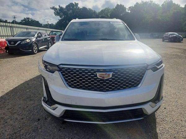 2021 CADILLAC XT6 Premium Luxury