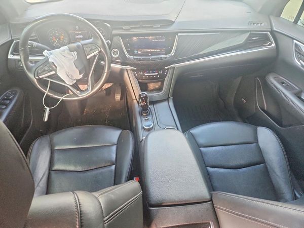 2021 CADILLAC XT6 Premium Luxury
