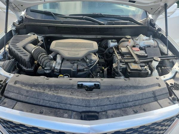 2021 CADILLAC XT6 Premium Luxury