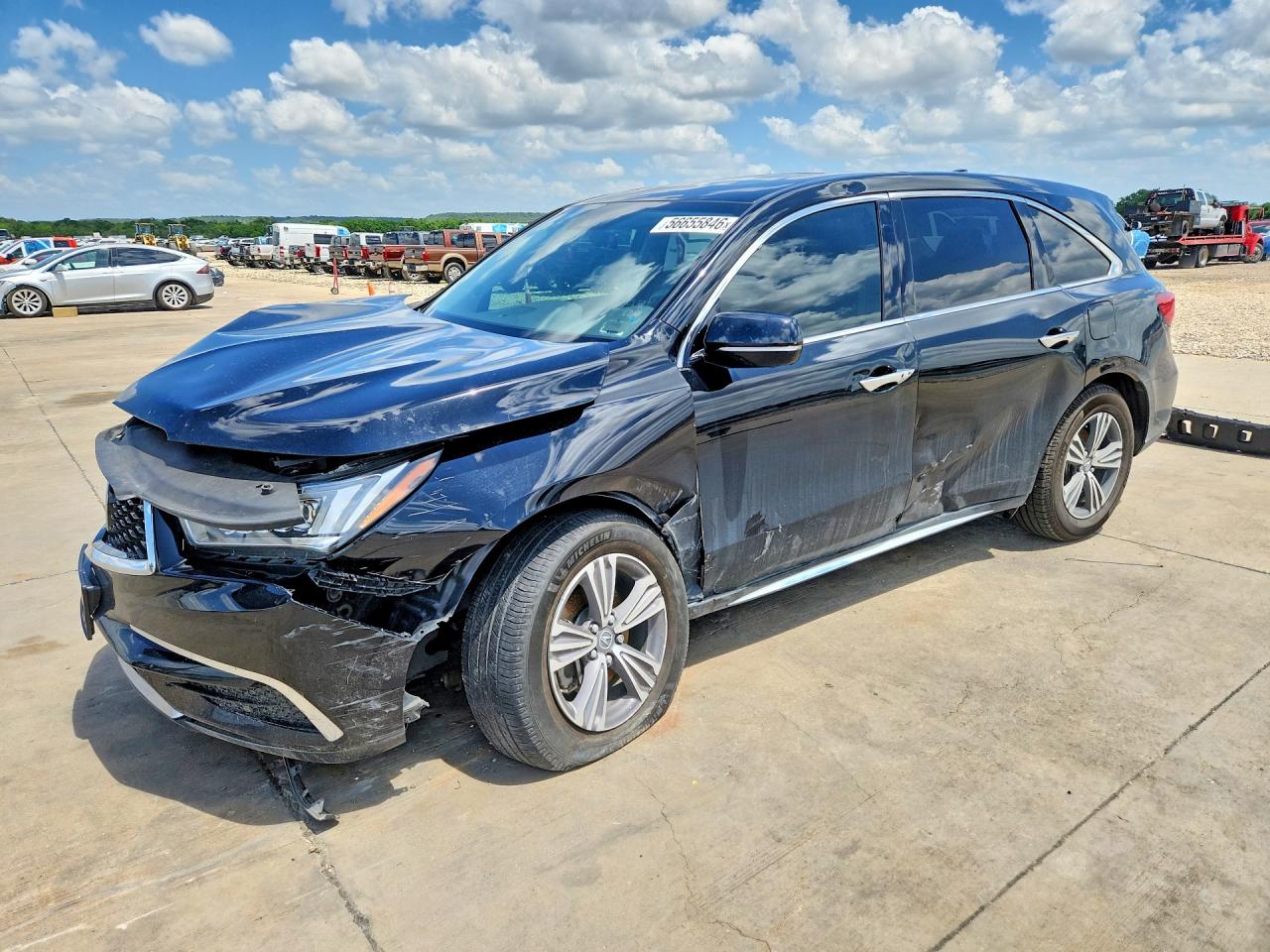 2020 ACURA MDX Base