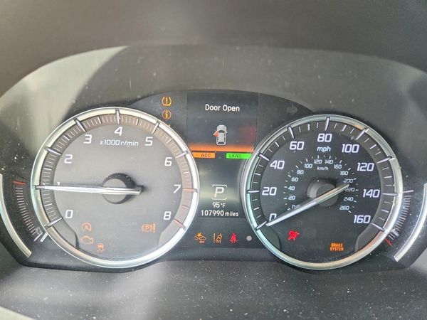 2020 ACURA MDX Base