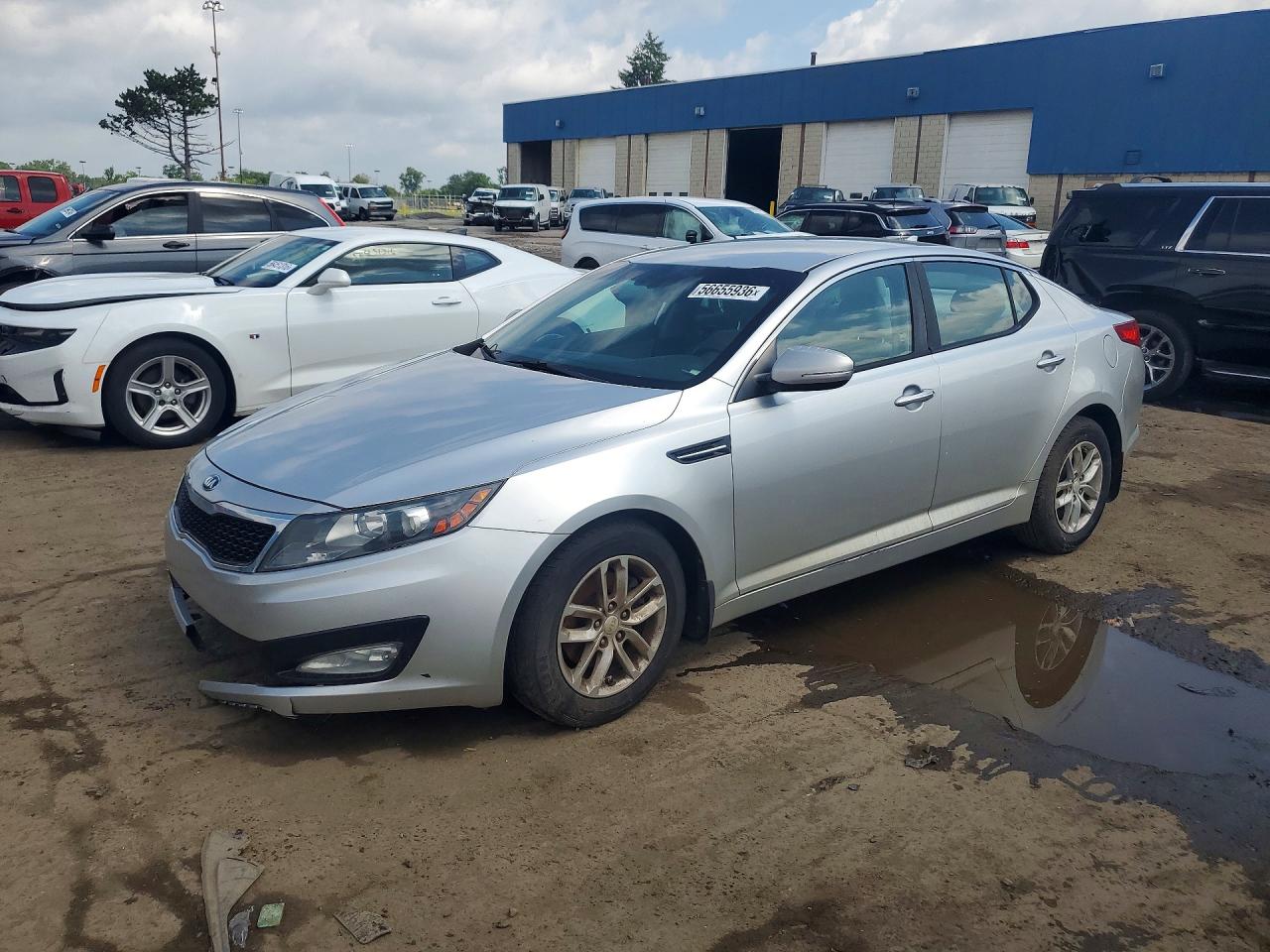 2013 KIA OPTIMA