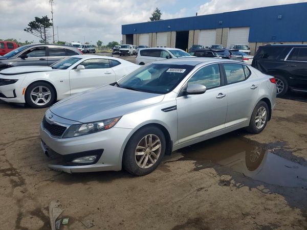 2013 KIA OPTIMA