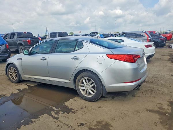 2013 KIA OPTIMA