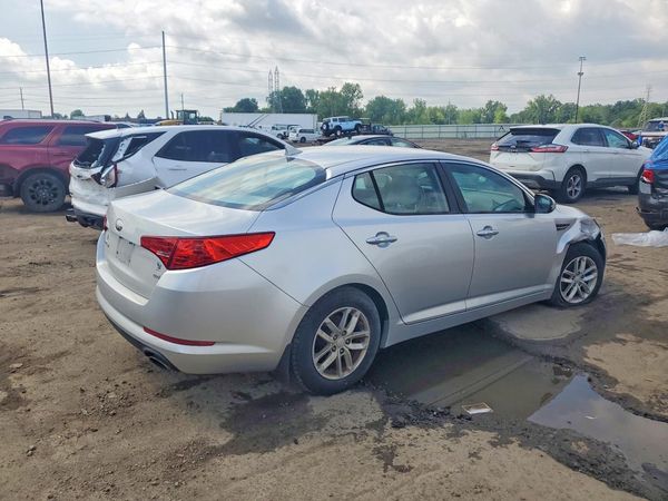 2013 KIA OPTIMA