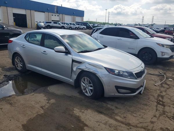 2013 KIA OPTIMA