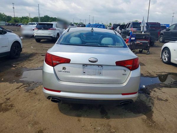2013 KIA OPTIMA