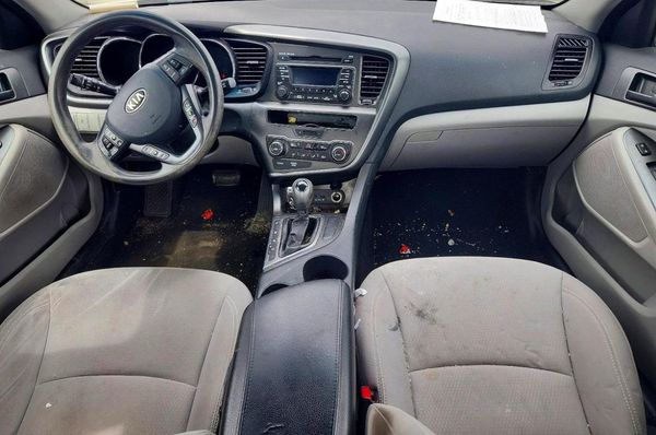 2013 KIA OPTIMA