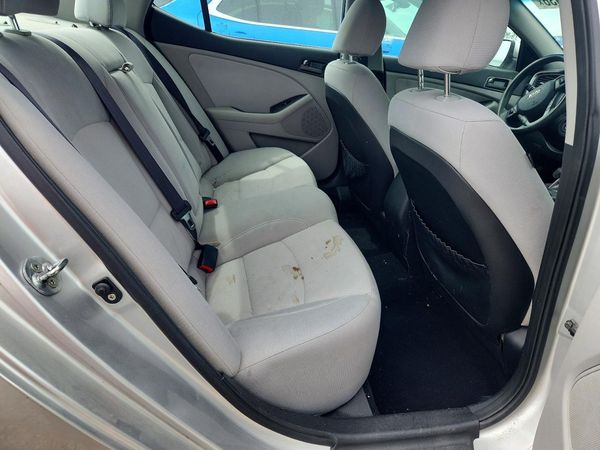 2013 KIA OPTIMA