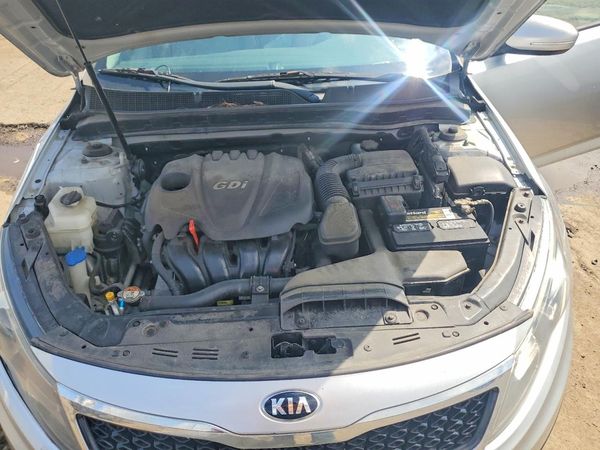 2013 KIA OPTIMA