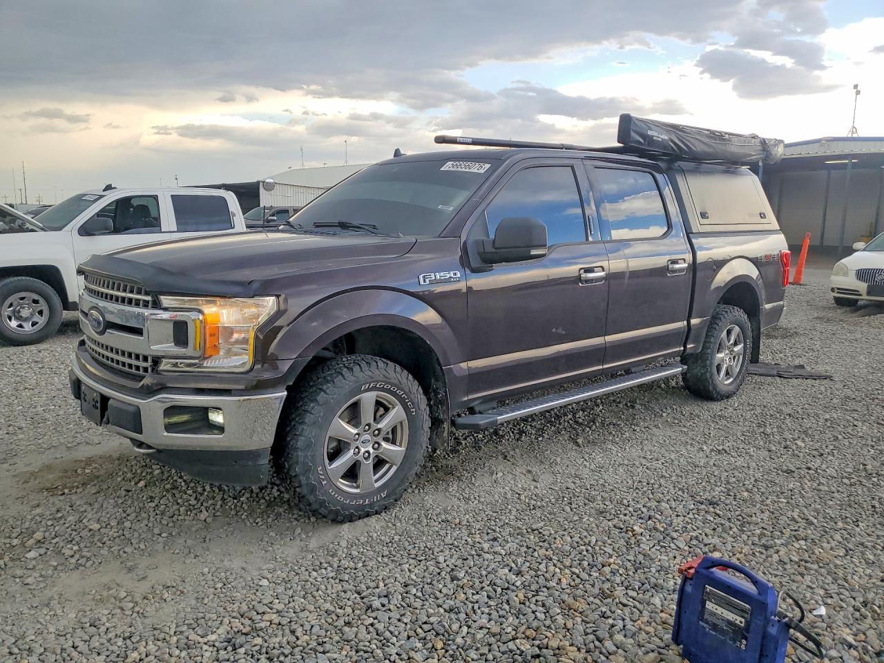 2019 FORD F150
