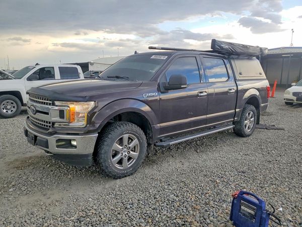 2019 FORD F150