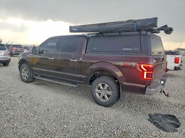 2019 FORD F150