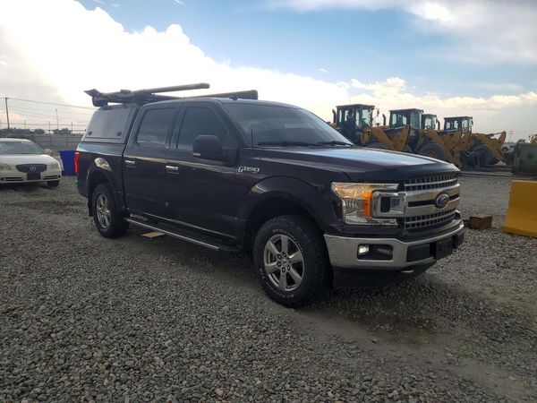 2019 FORD F150