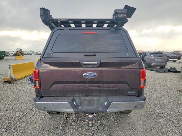 2019 FORD F150