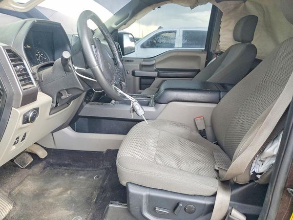 2019 FORD F150