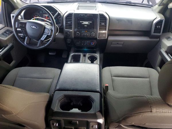 2019 FORD F150