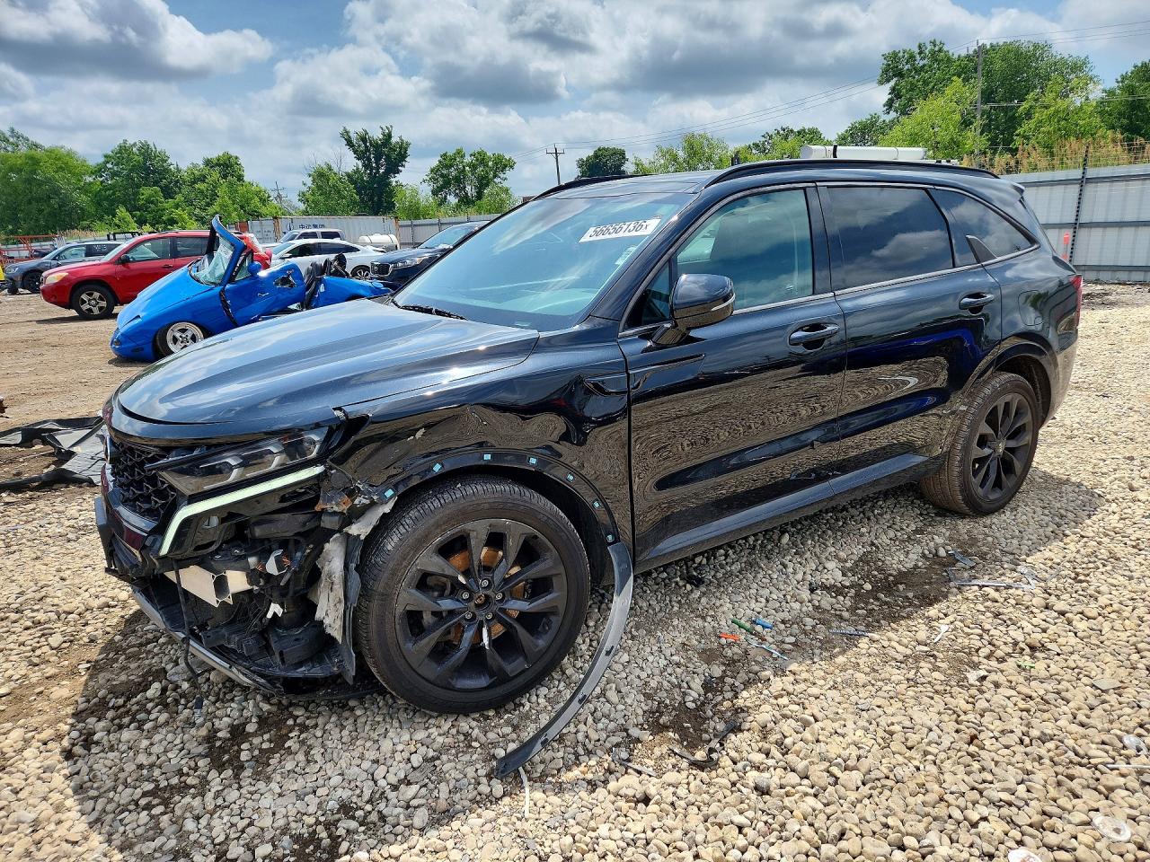 2021 KIA SORENTO