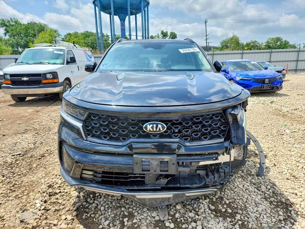 2021 KIA SORENTO