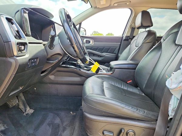 2021 KIA SORENTO