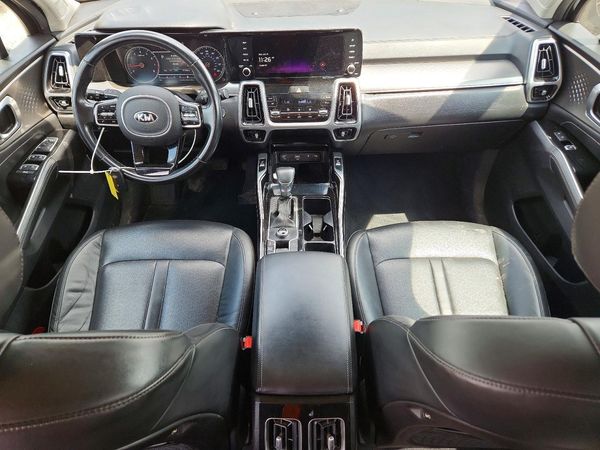 2021 KIA SORENTO
