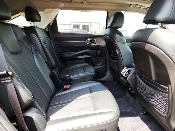2021 KIA SORENTO