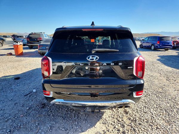 2020 HYUNDAI PALISADE
