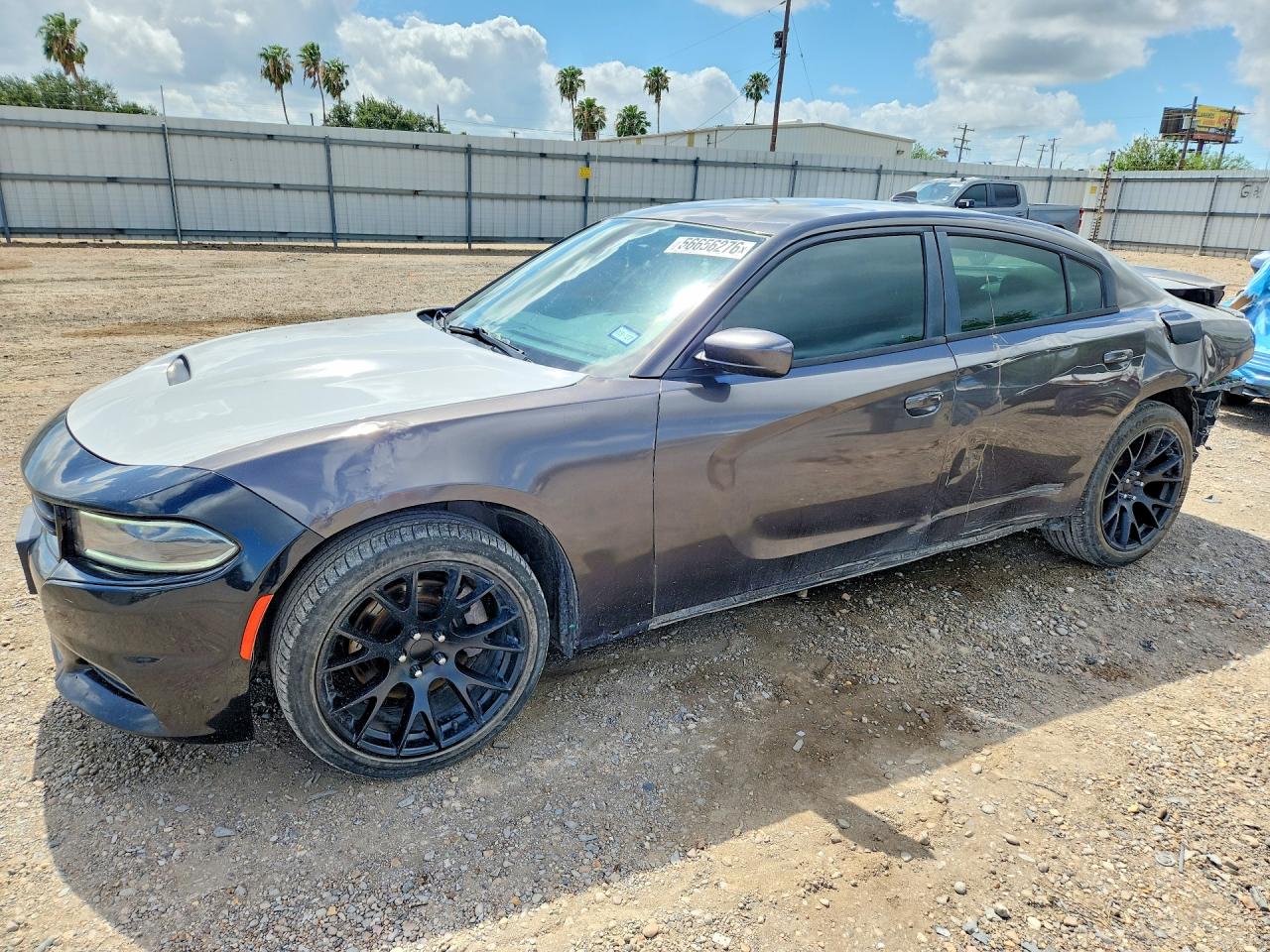 2016 DODGE CHARGER