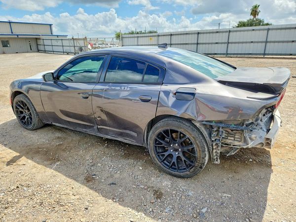 2016 DODGE CHARGER