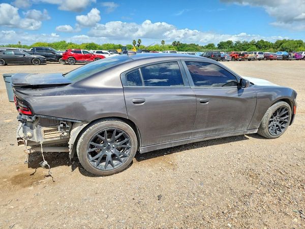2016 DODGE CHARGER