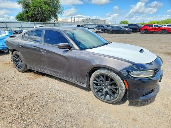2016 DODGE CHARGER