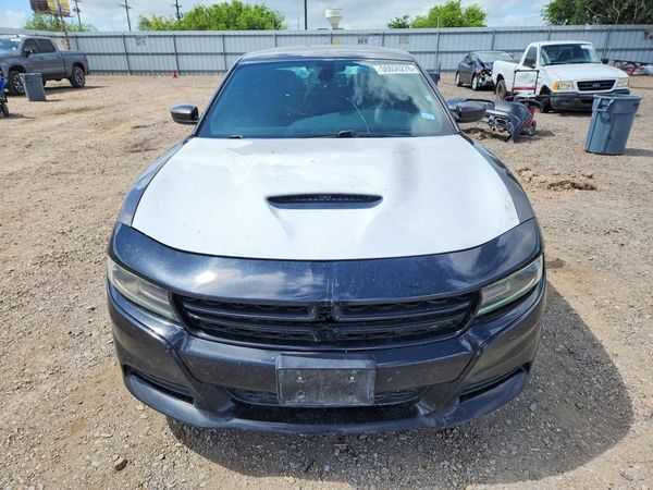 2016 DODGE CHARGER